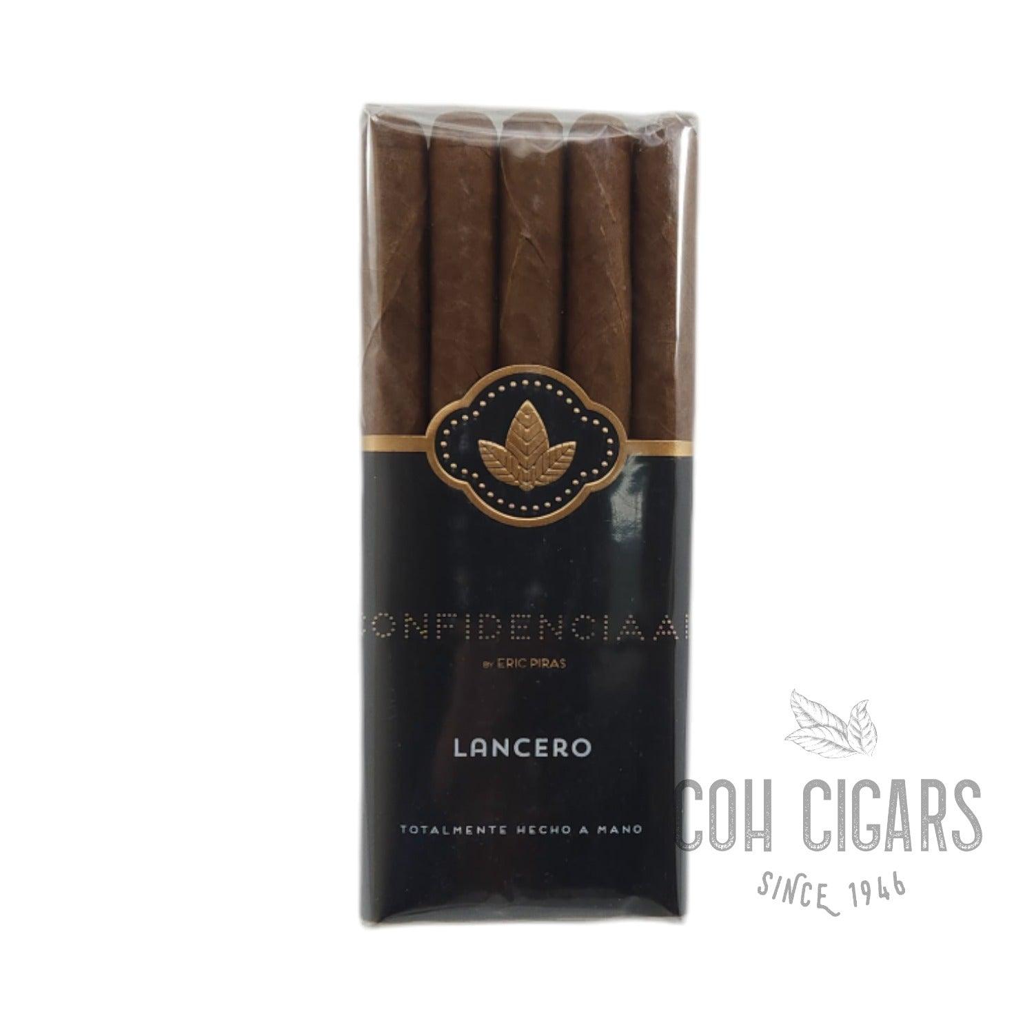 Lancero | Box 25 | Confidenciaal cigar - HK CohCigars