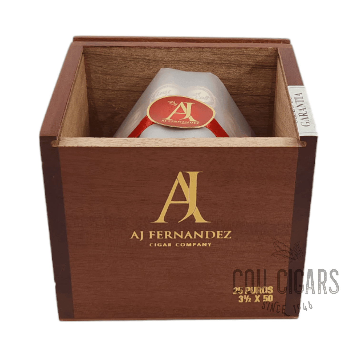 Last Call Chiquitas 3 1/2 X 50 | Box 25 | AJ Fernandez cigar - HK CohCigars