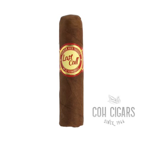 Last Call Chiquitas | Box 25 | AJ Fernandez Cigars