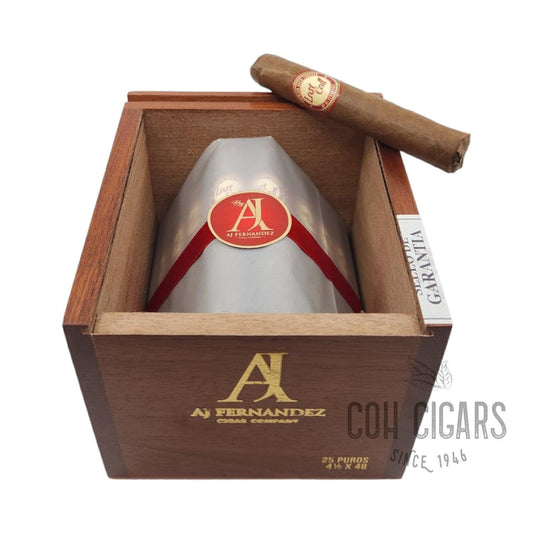 Last Call Geniales | Box 25 | AJ Fernandez cigar - HK CohCigars