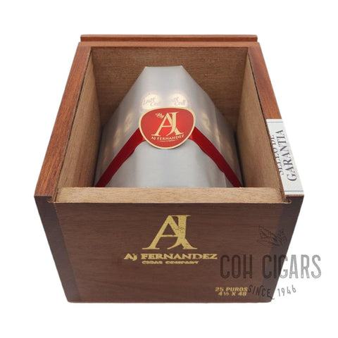 Last Call Geniales | Box 25 | AJ Fernandez cigar - HK CohCigars