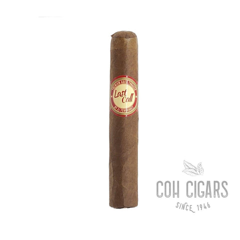 Last Call Geniales | Box 25 | AJ Fernandez cigar - HK CohCigars