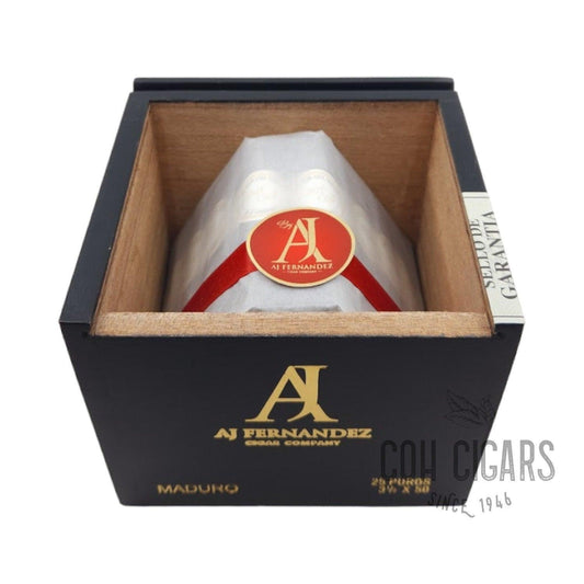 Last Call Maduro Chiquitas | Box 25 | AJ Fernandez cigar - HK CohCigars