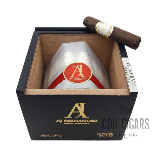 Last Call Maduro Chiquitas | Box 25 | AJ Fernandez cigar - HK CohCigars