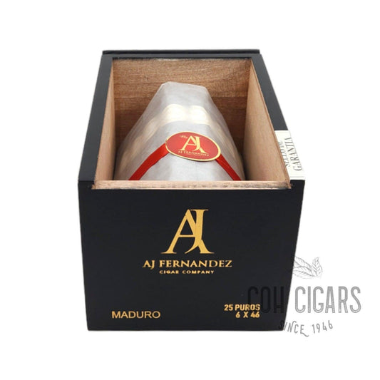 Last Call Maduro Flaquitas | Box 25 | AJ Fernandez cigar - HK CohCigars