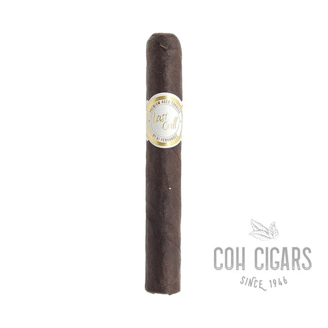 Last Call Maduro Pequenas | Box 25 | AJ Fernandez Cigars