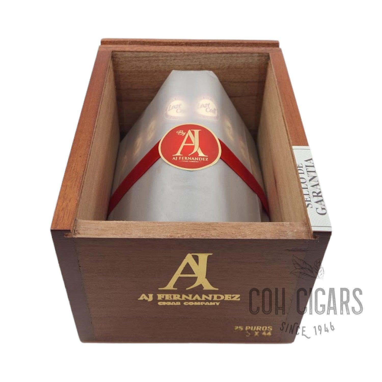 Last Call Pequenas | Box 25 | AJ Fernandez cigar - HK CohCigars