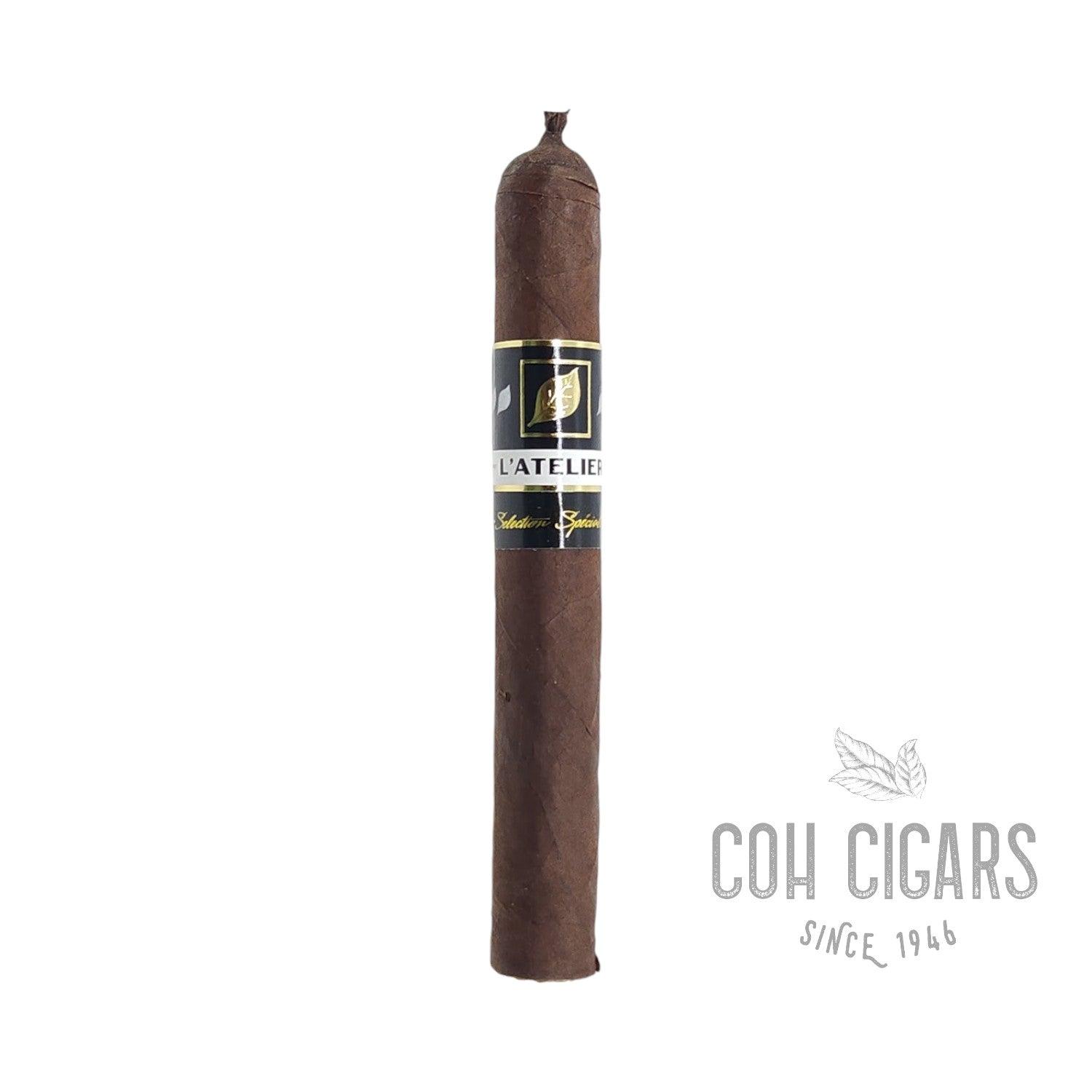 Lat 46 Corona Gorda | Box 20 | LAtelier Cigars - HK CohCigars -雪茄