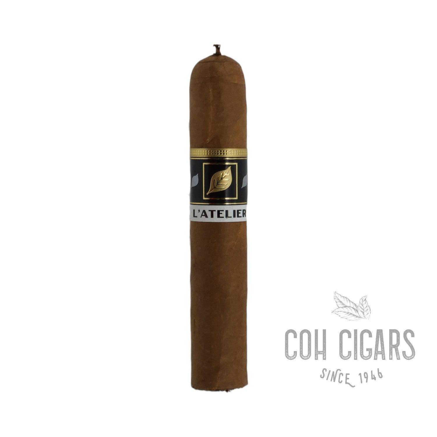 Lat 52 | Box 15 | LAtelier Cigars - HK CohCigars -雪茄