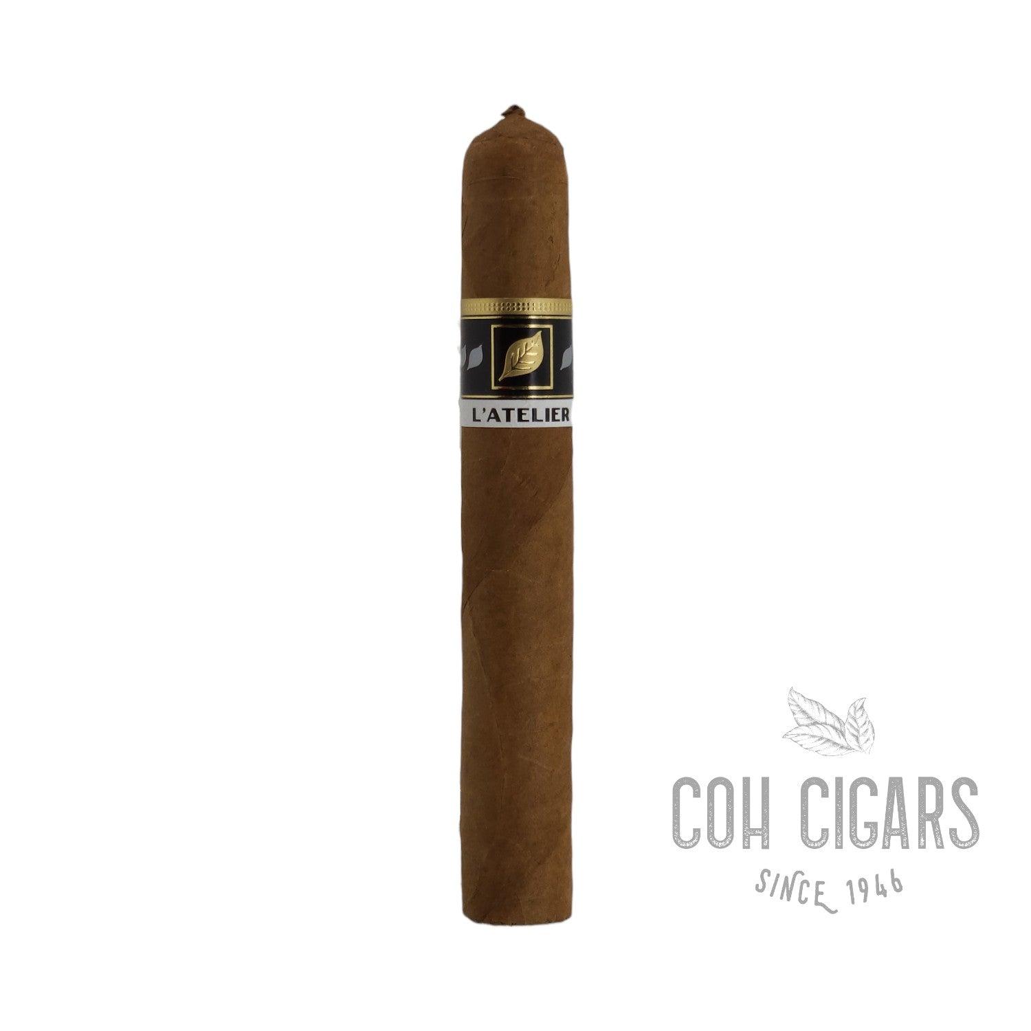 Lat 56 | Box 15 | LAtelier Cigars - HK CohCigars -雪茄