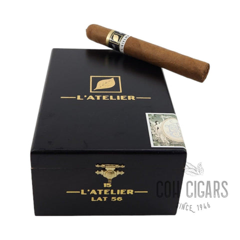 Lat 56 | Box 15 | LAtelier Cigars - HK CohCigars -雪茄