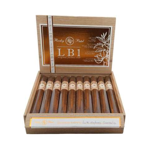 LB1 Corona | Box 20 | Rocky Patel cigar - HK CohCigars