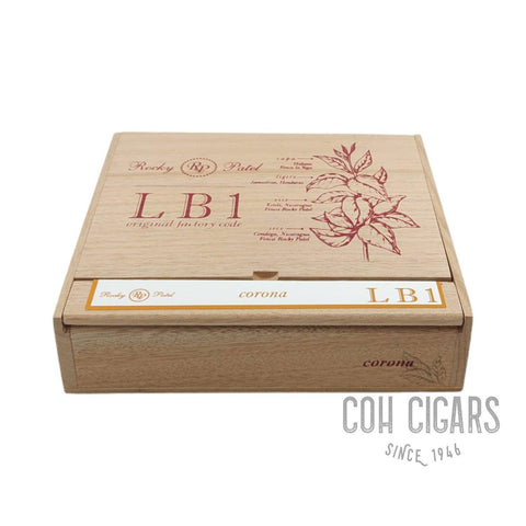 LB1 Corona | Box 20 | Rocky Patel cigar - HK CohCigars