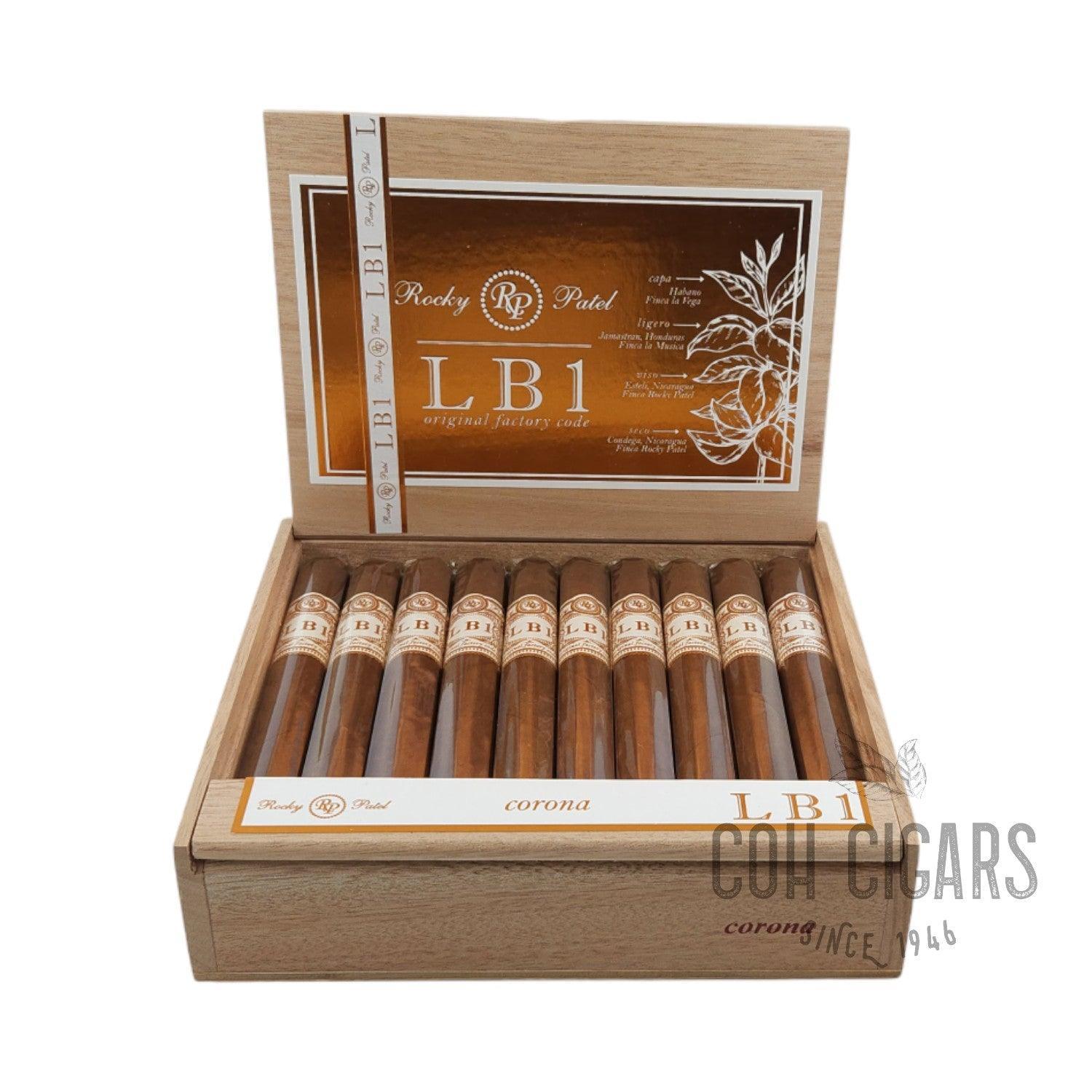 LB1 Corona | Box 20 | Rocky Patel cigar - HK CohCigars