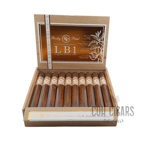 LB1 Corona | Box 20 | Rocky Patel cigar - HK CohCigars