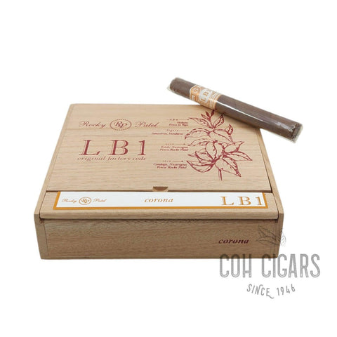 LB1 Corona | Box 20 | Rocky Patel cigar - HK CohCigars