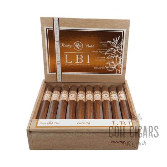 LB1 Corona | Box 20 | Rocky Patel Cigars - HK CohCigars -雪茄