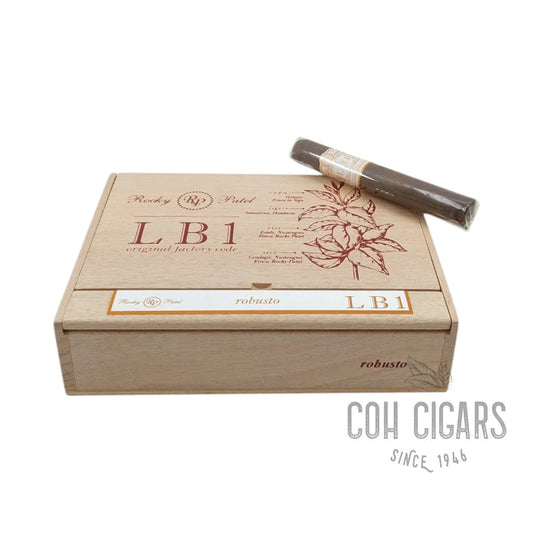 LB1 Robusto | Box 20 | Rocky Patel Cigars - HK CohCigars -雪茄