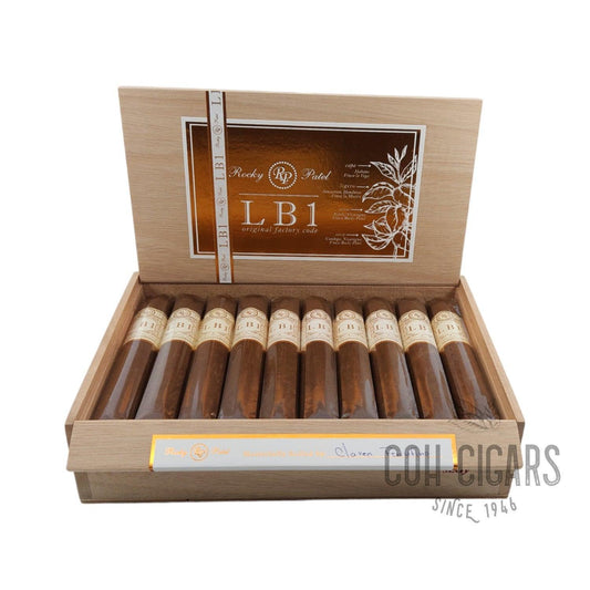 LB1 Sixty | Box 20 | Rocky Patel cigar - HK CohCigars