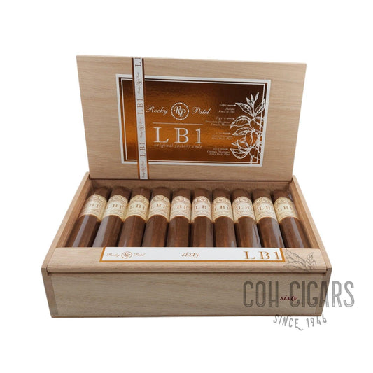 LB1 Sixty | Box 20 | Rocky Patel Cigars - HK CohCigars -雪茄