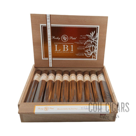 LB1 Toro | Box 20 | Rocky Patel cigar - HK CohCigars