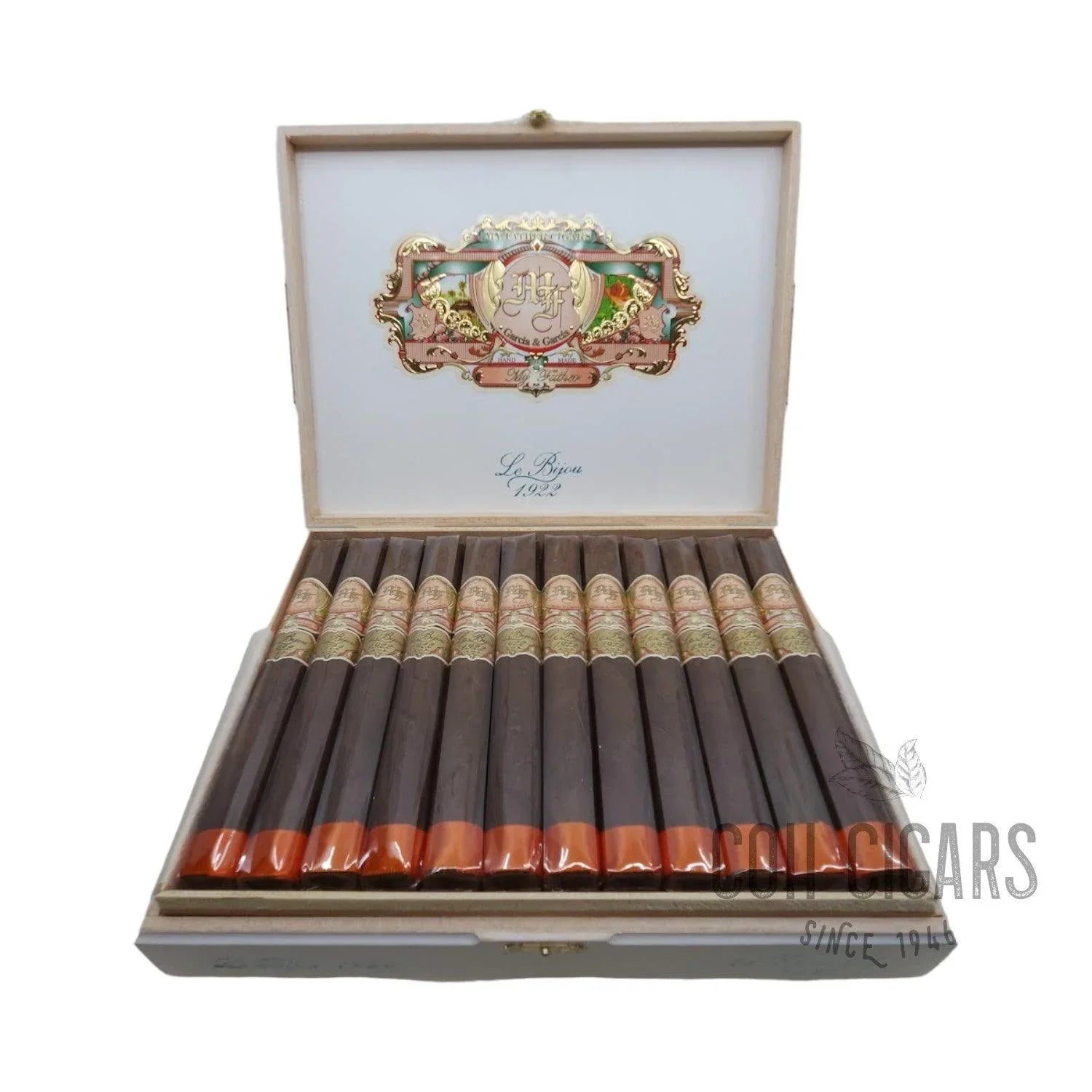 Le Bijou 1922 Churchill | Box 23 | My Father cigar - HK CohCigars -雪茄