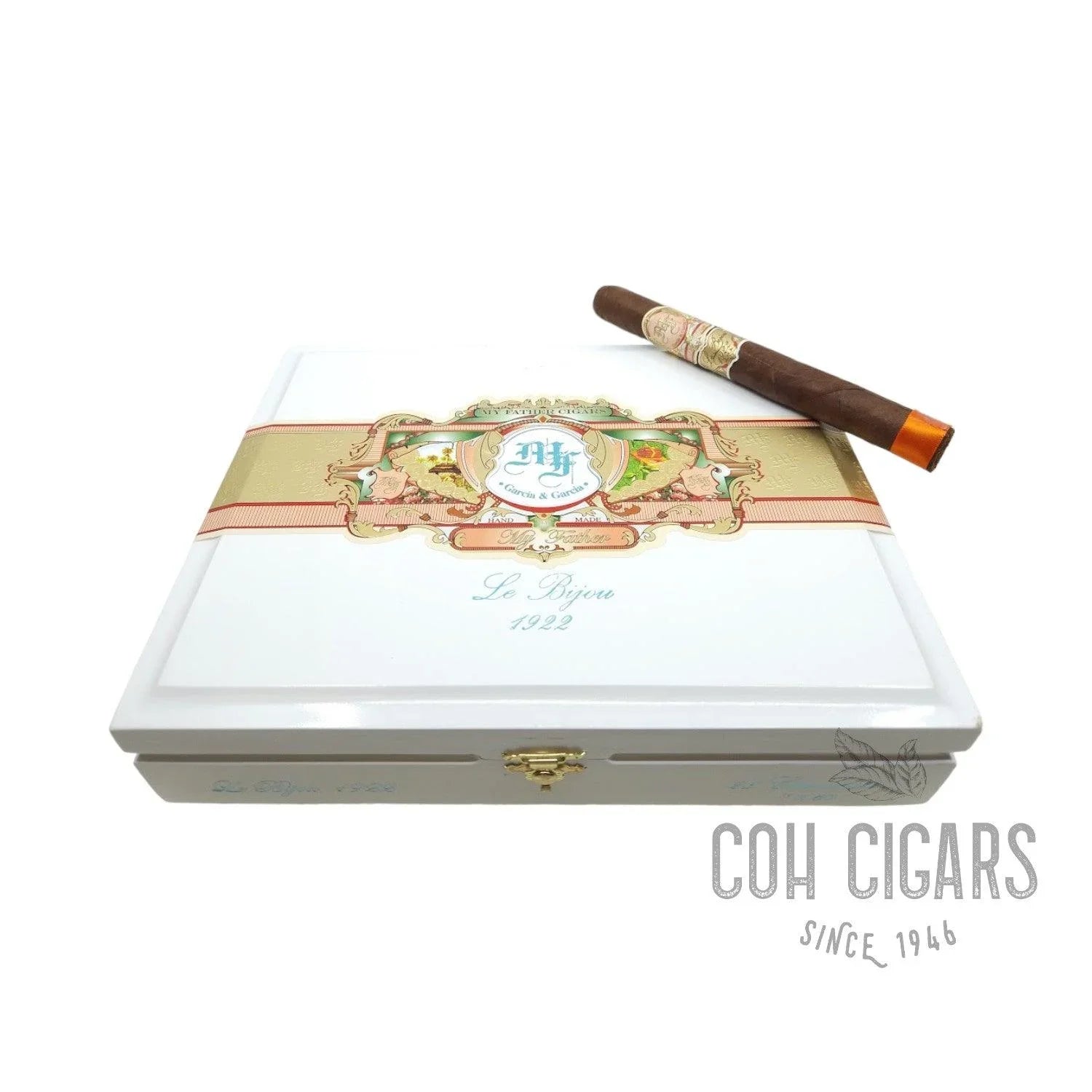 Le Bijou 1922 Churchill | Box 23 | My Father cigar - HK CohCigars -雪茄