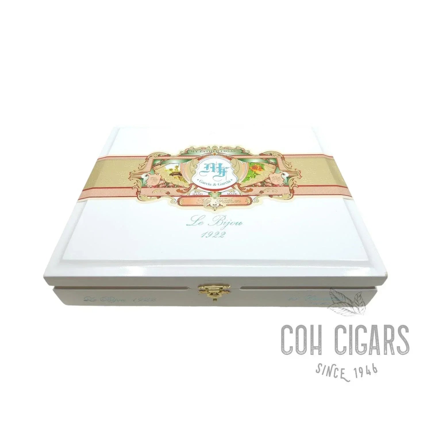 Le Bijou 1922 Churchill | Box 23 | My Father cigar - HK CohCigars -雪茄