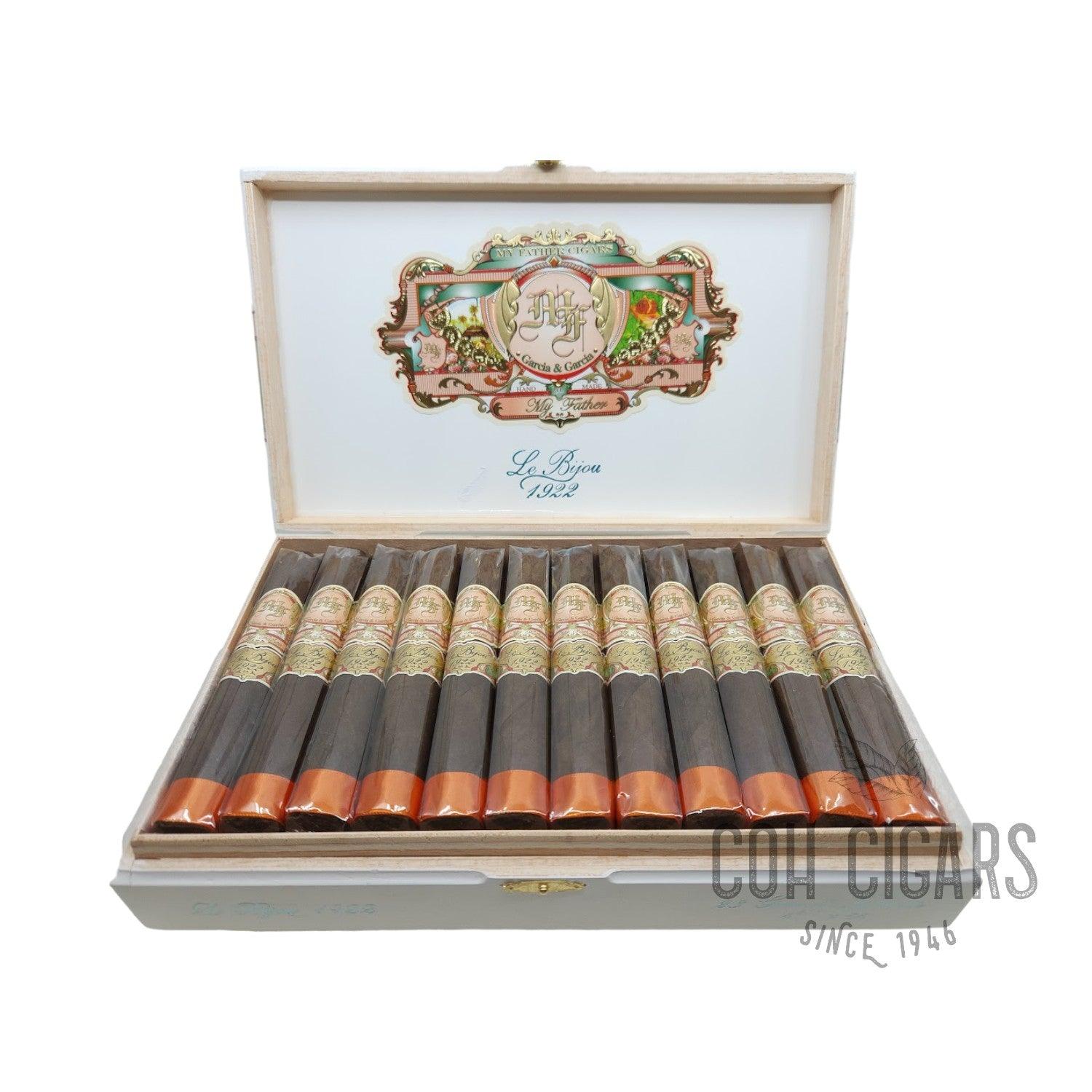 Le Bijou 1922 Grand Robusto | Box 23 | My Father cigar - HK CohCigars -雪茄