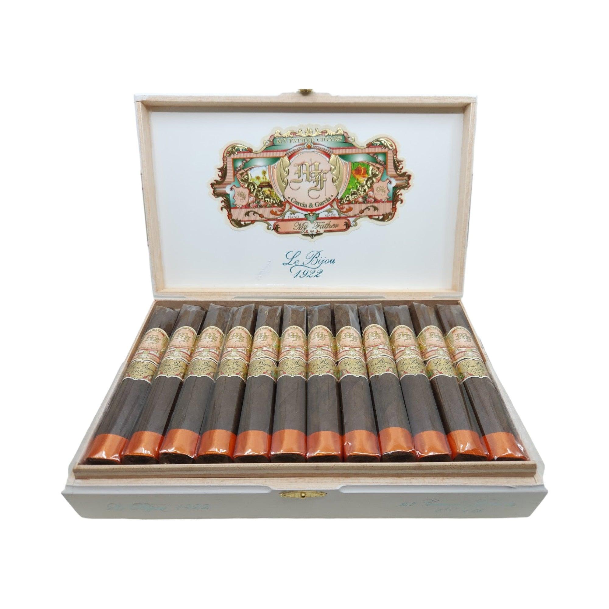 Le Bijou 1922 Grand Robusto | Box 23 | My Father cigar - HK CohCigars
