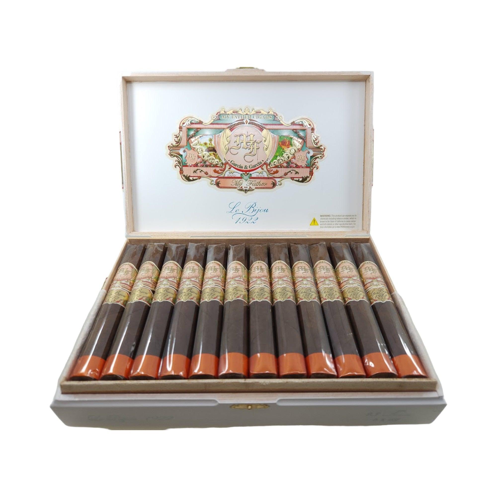 Le Bijou 1922 Toro | Box 23 | My Father Cigars - HK CohCigars -雪茄