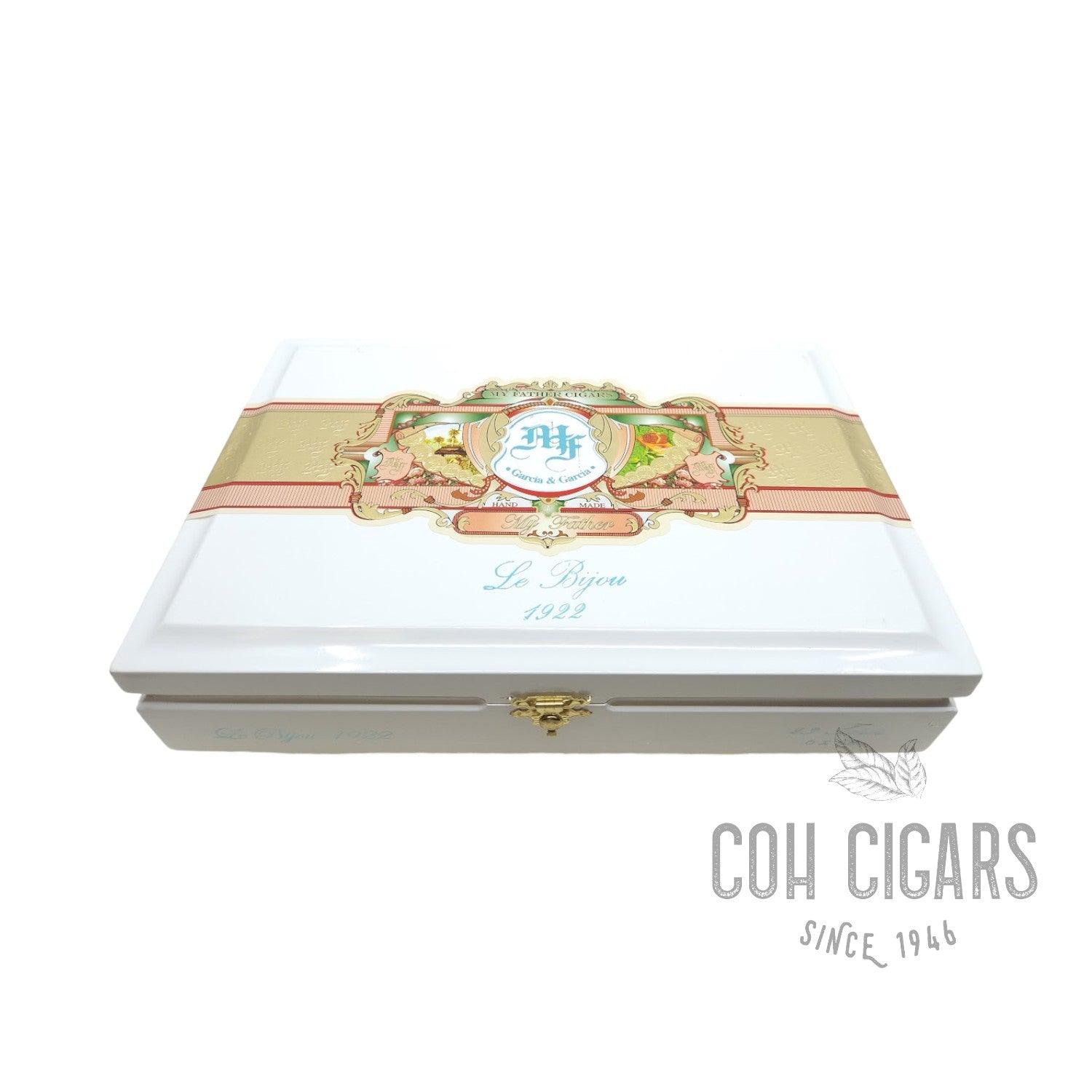 Le Bijou 1922 Toro | Box 23 | My Father Cigars - HK CohCigars -雪茄