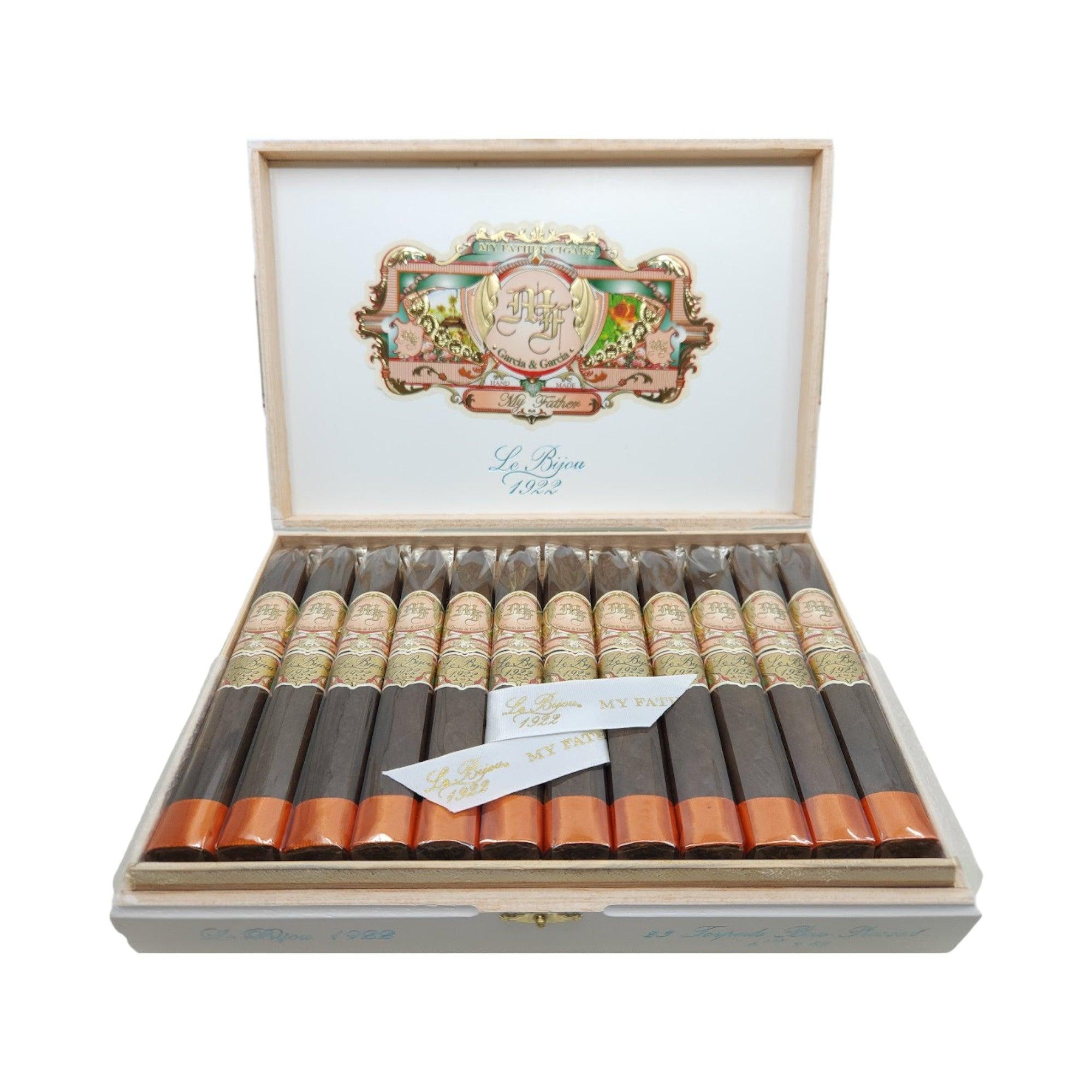Le Bijou 1922 Torpedo Box Pressed | Box 23 | My Father cigar - HK CohCigars