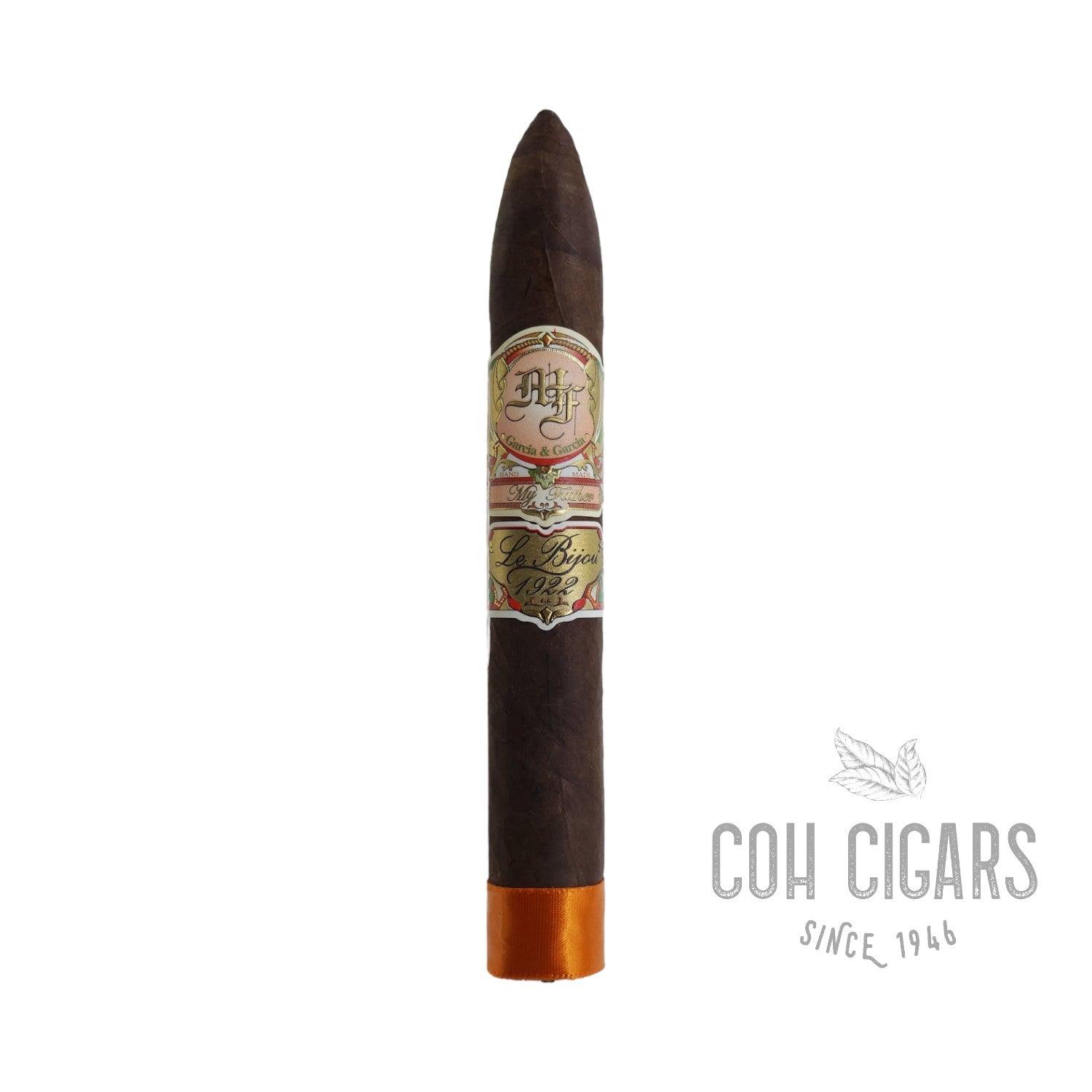 Le Bijou 1922 Torpedo Box Pressed | Box 23 | My Father cigar - HK CohCigars