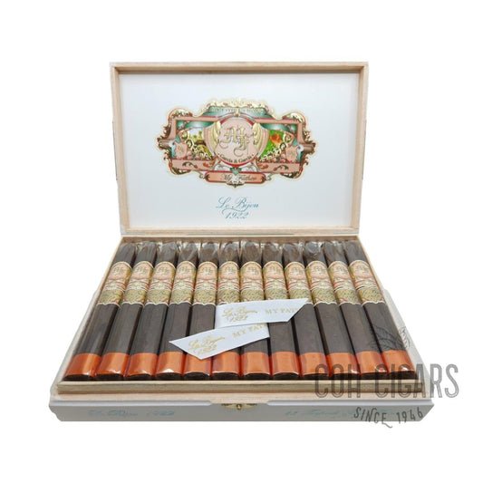 Le Bijou 1922 Torpedo Box Pressed | Box 23 | My Father cigar - HK CohCigars