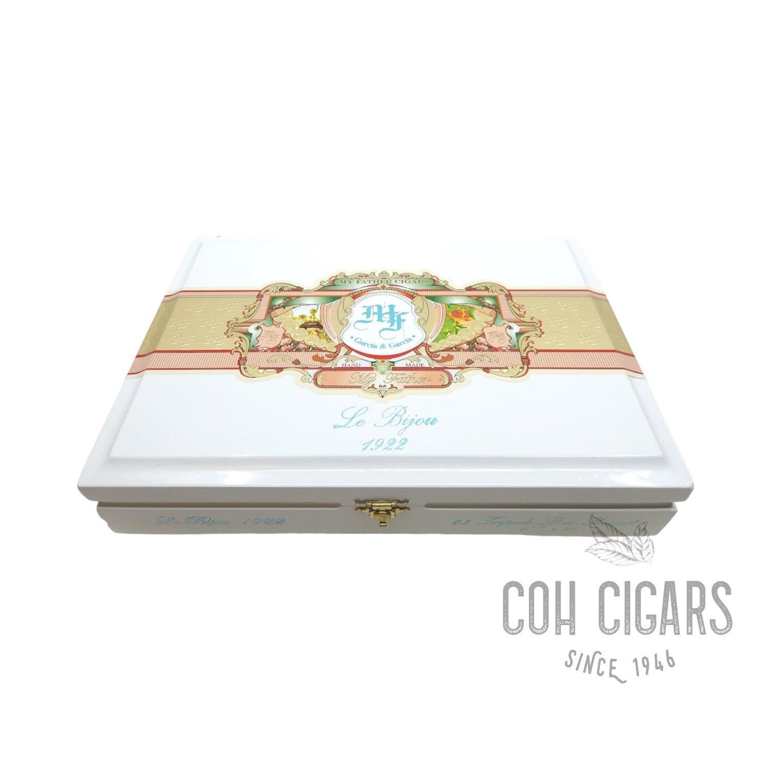 Le Bijou 1922 Torpedo Box Pressed | Box 23 | My Father Cigars - HK CohCigars -雪茄