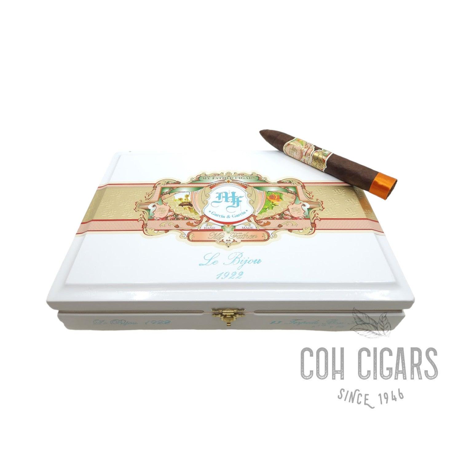 Le Bijou 1922 Torpedo Box Pressed | Box 23 | My Father Cigars - HK CohCigars -雪茄