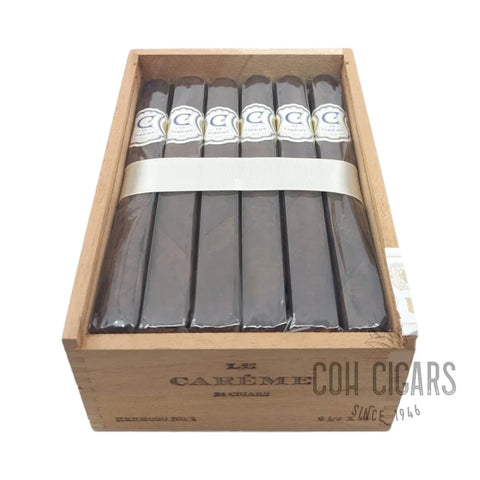 Le Careme Hermoso No.1 | Box 24 | Crowned Heads cigar - HK CohCigars -雪茄