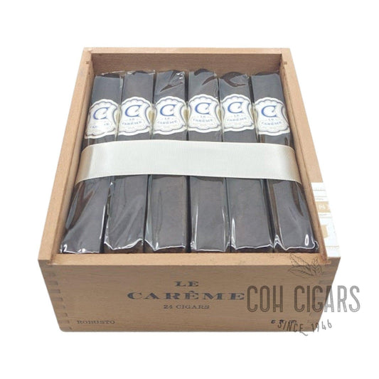 Le Careme Robusto | Box 24 | Crowned Heads cigar - HK CohCigars -雪茄