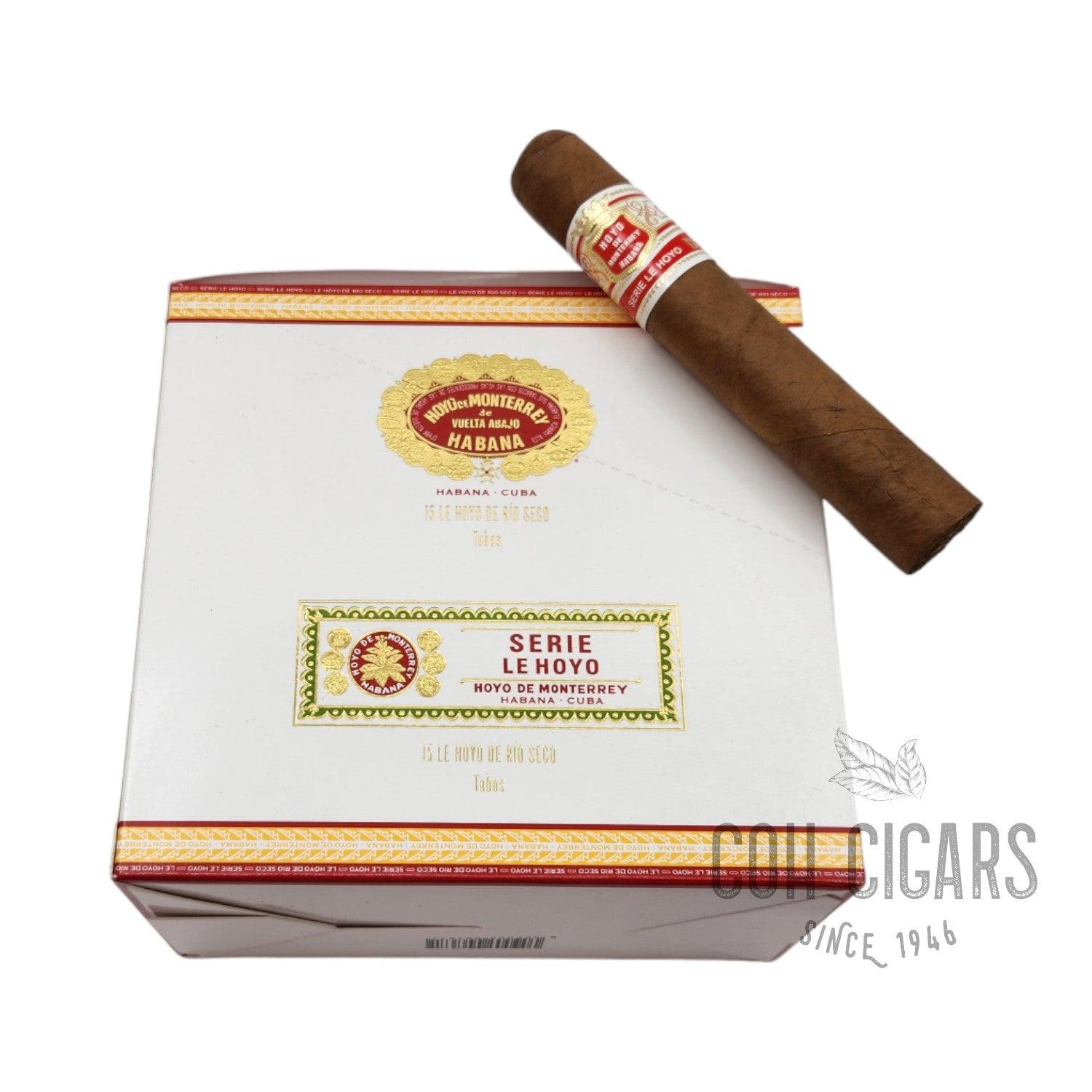 Le Hoyo De Rio Seco (C/P 3S X 5 A/T) | Box 15 | Hoyo de Monterrey cigar - HK CohCigars