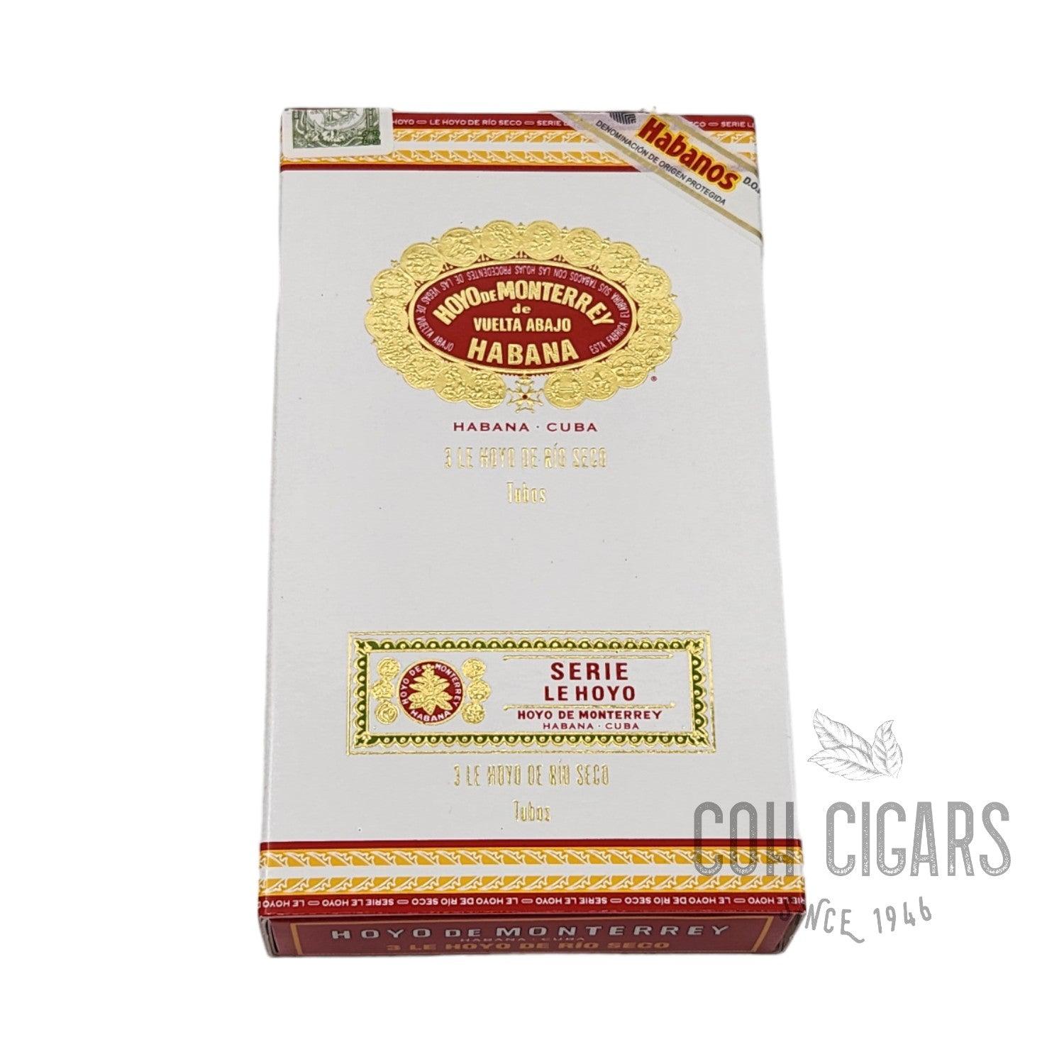 Le Hoyo De Rio Seco (C/P 3S X 5 A/T) | Box 15 | Hoyo de Monterrey cigar - HK CohCigars
