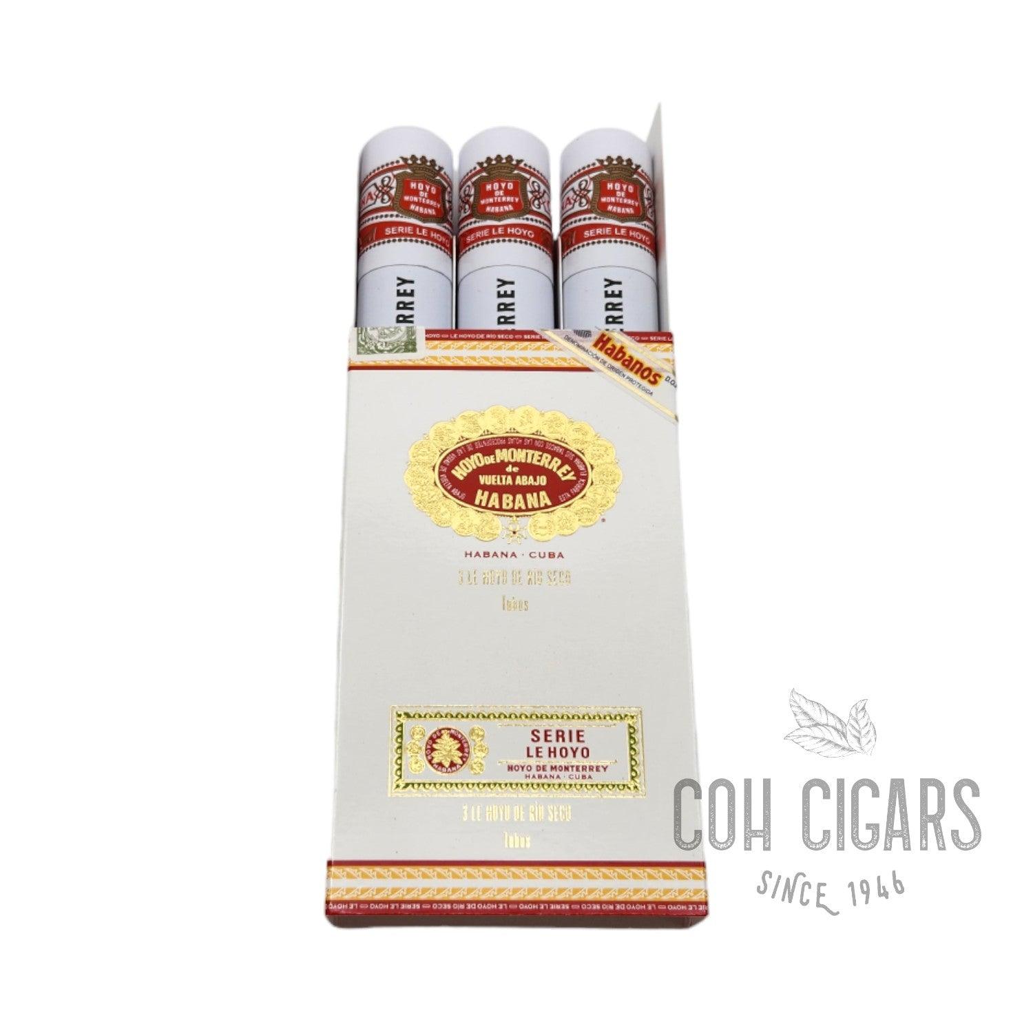 Le Hoyo De Rio Seco (C/P 3S X 5 A/T) | Box 15 | Hoyo de Monterrey cigar - HK CohCigars