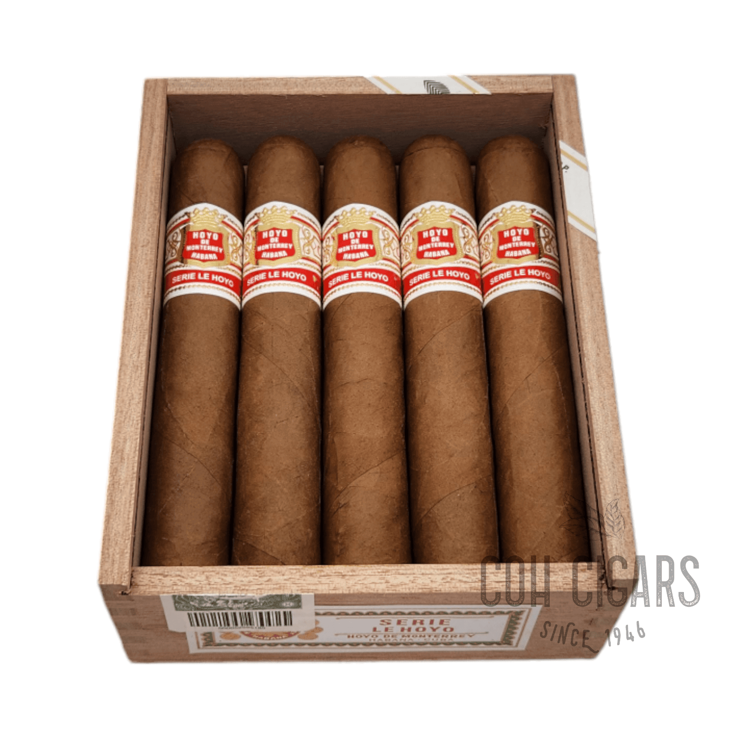 Le Hoyo De Rio Seco | Box 10 | Hoyo de Monterrey Cigars - HK CohCigars -雪茄