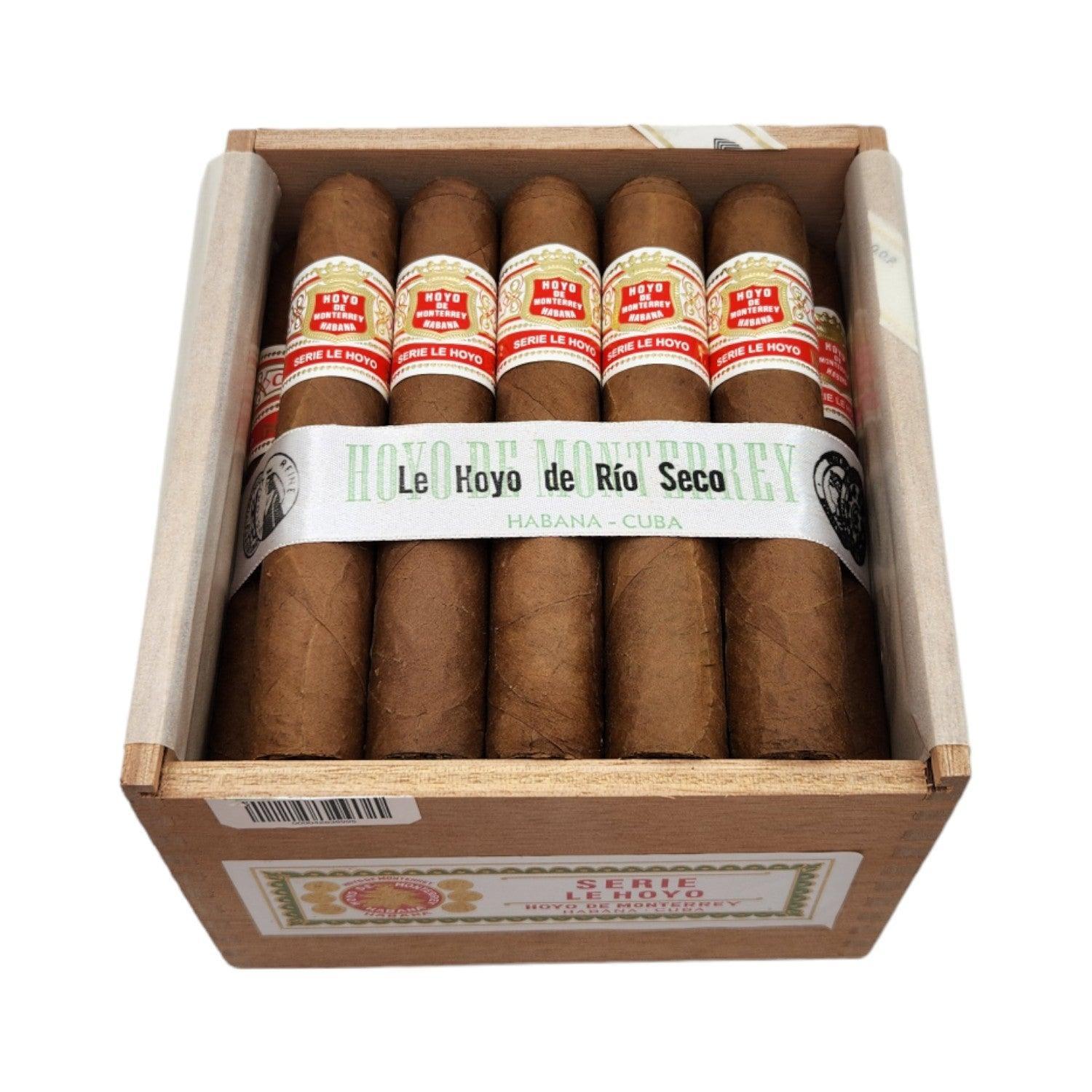 Le Hoyo De Rio Seco | Box 25 | Hoyo de Monterrey Cigars - HK CohCigars -雪茄