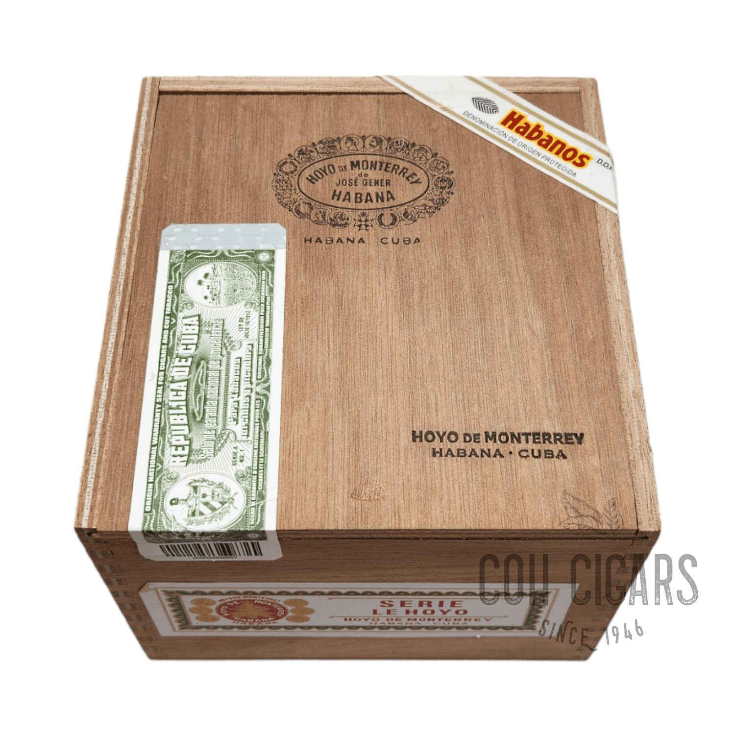 Le Hoyo De Rio Seco | Box 25 | Hoyo de Monterrey Cigars - HK CohCigars -雪茄