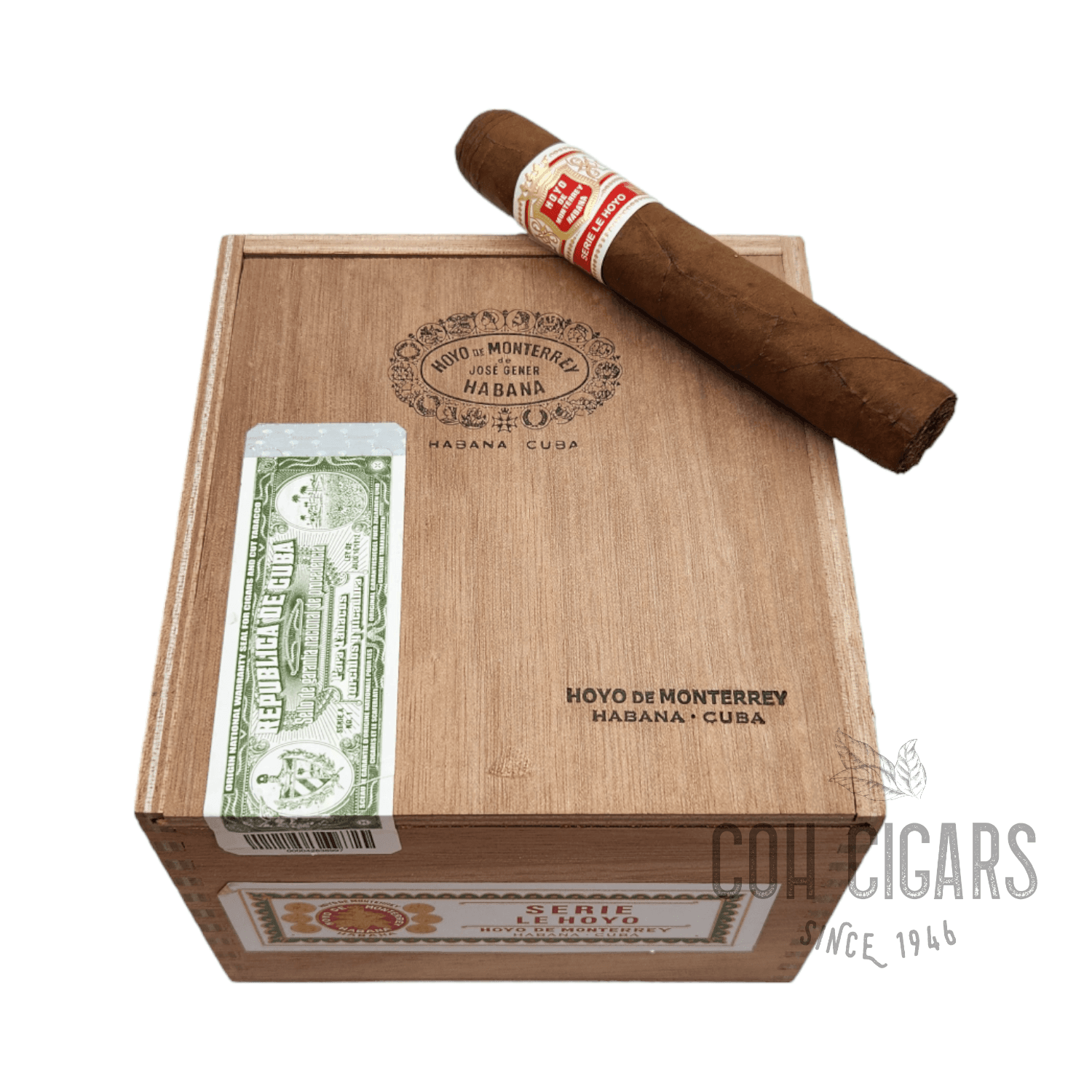 Le Hoyo De Rio Seco | Box 25 | Hoyo de Monterrey Cigars - HK CohCigars -雪茄