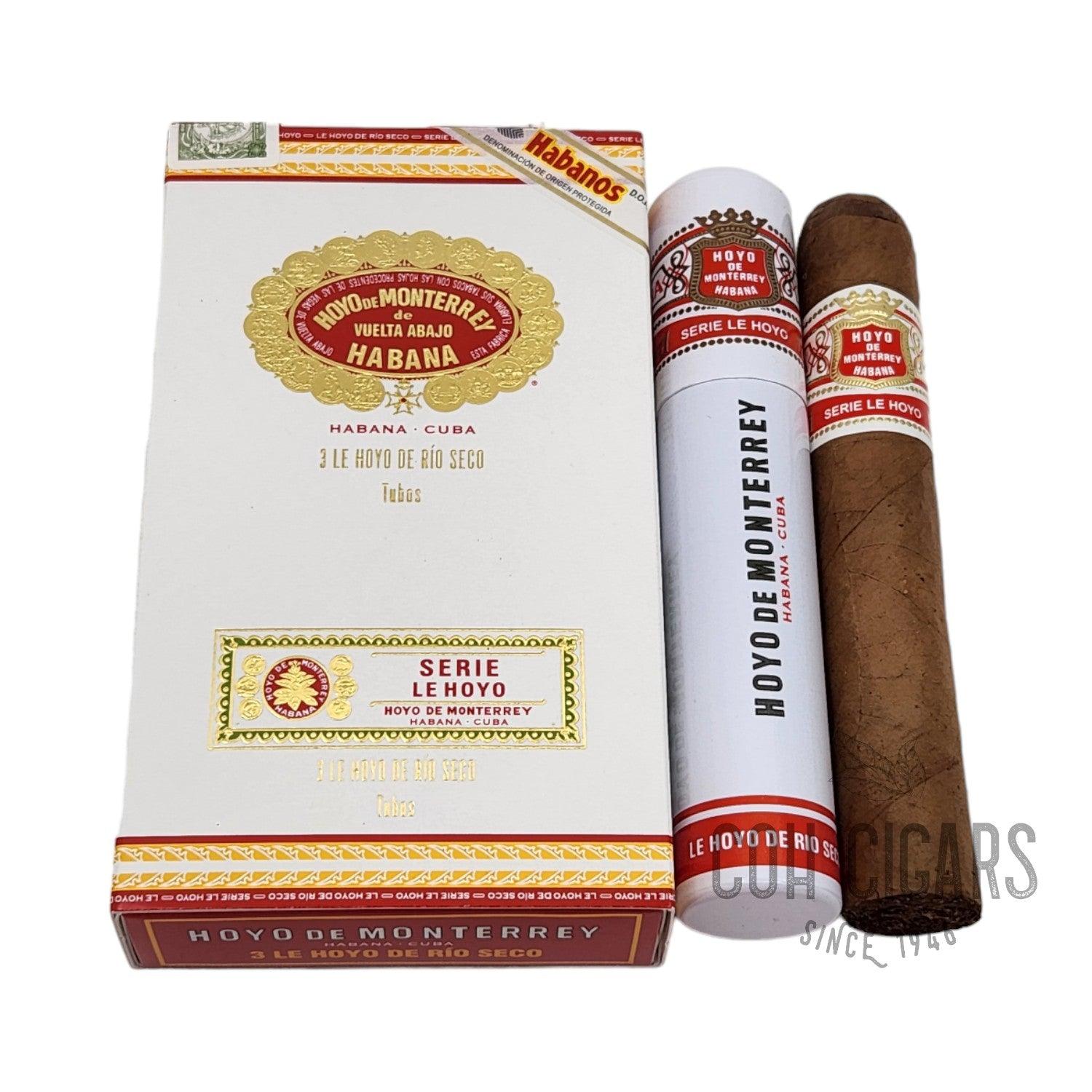 Le Hoyo De Rio Seco | Box 3x5 | Hoyo de Monterrey Cigars - HK CohCigars -雪茄