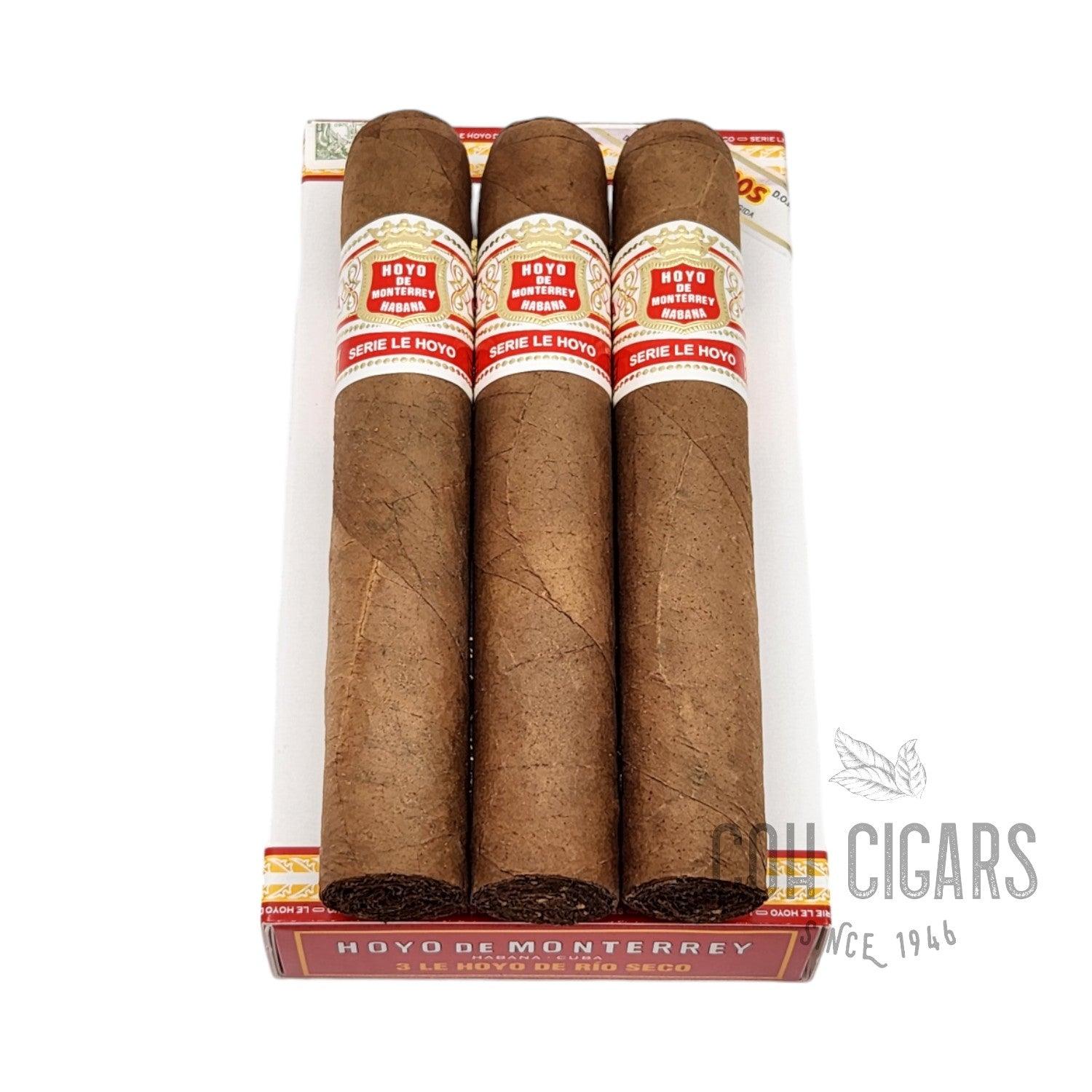 Le Hoyo De Rio Seco | Box 3x5 | Hoyo de Monterrey Cigars - HK CohCigars -雪茄