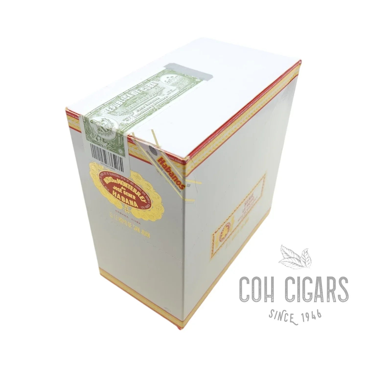 Le Hoyo de San Juan A/T | Box 3x5 | Hoyo de Monterrey Cigars - HK CohCigars -雪茄