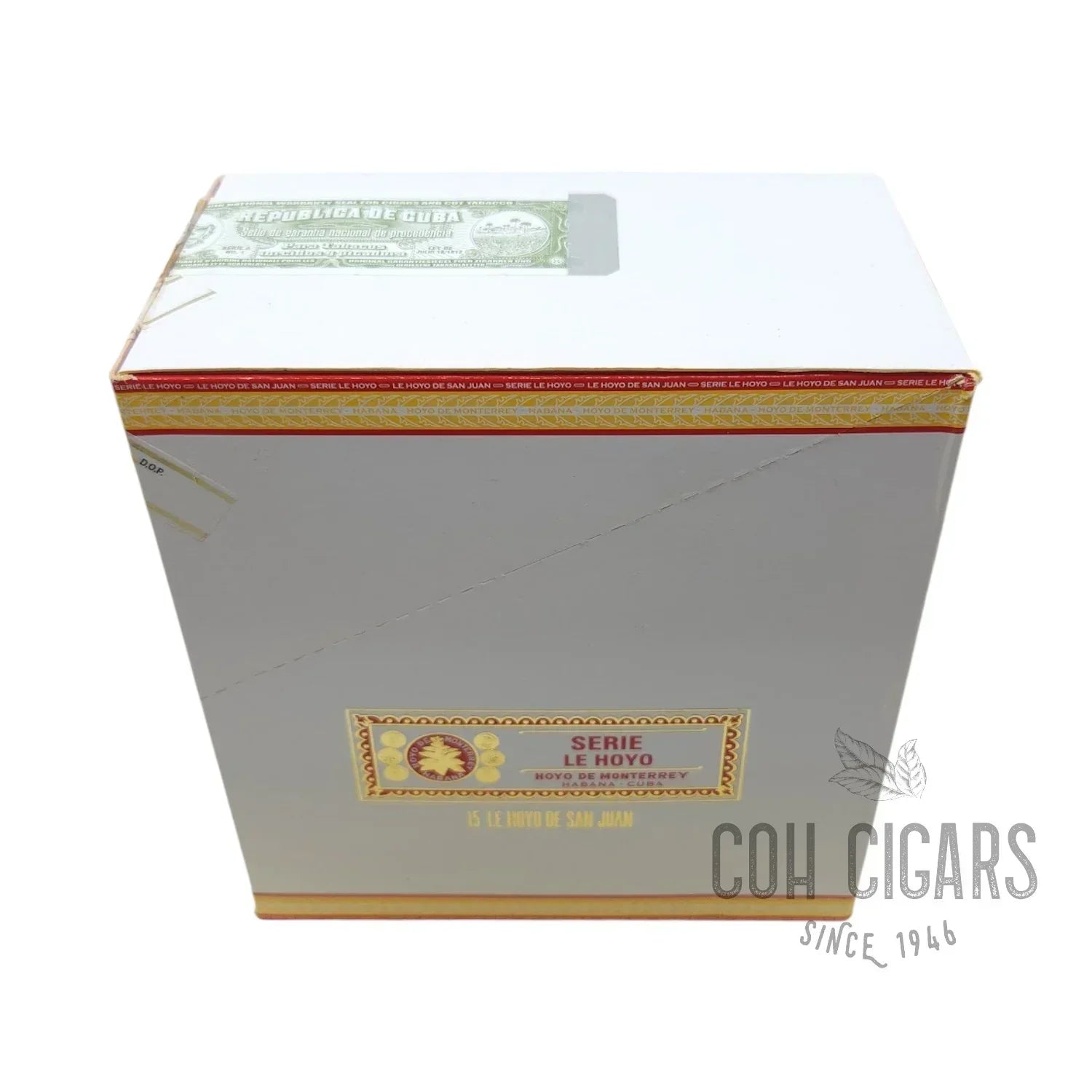 Le Hoyo de San Juan A/T | Box 3x5 | Hoyo de Monterrey Cigars - HK CohCigars -雪茄